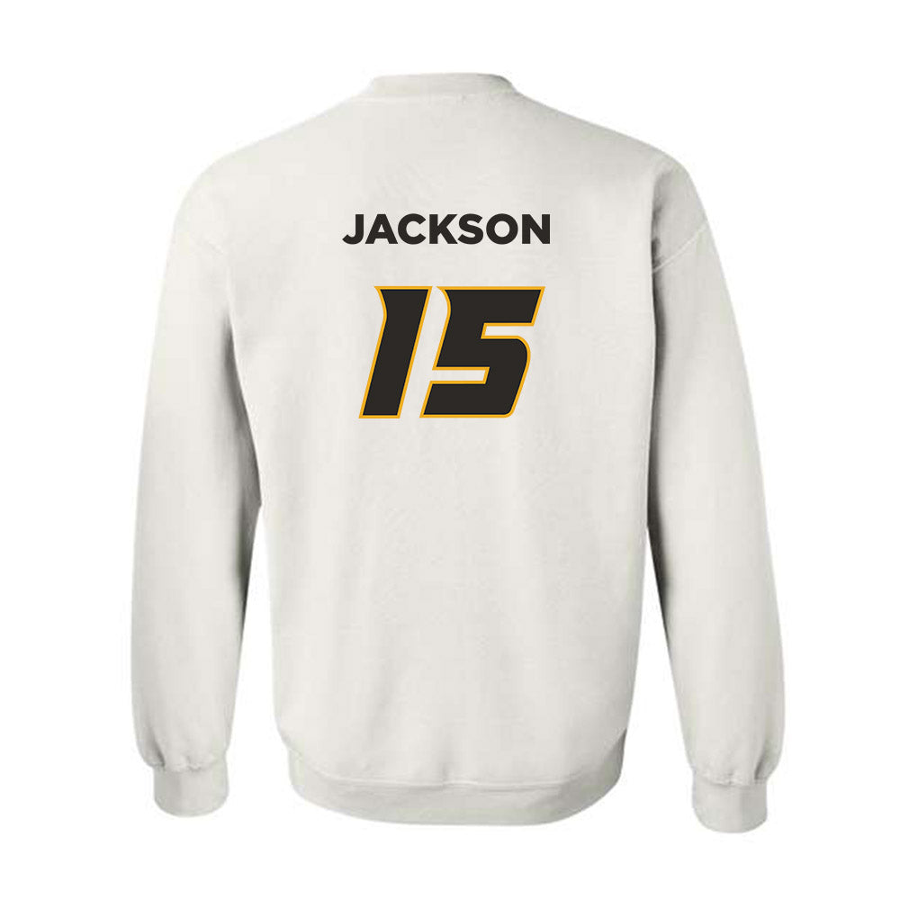 Missouri - NCAA Softball : Emma Jackson - Sports Shersey Crewneck Sweatshirt-1