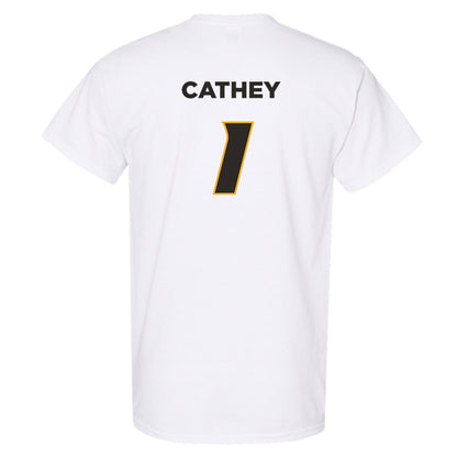 Missouri - NCAA Softball : Audrey Cathey - Sports Shersey T-Shirt-1