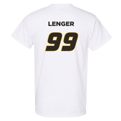 Missouri - NCAA Softball : Kayley Lenger - Sports Shersey T-Shirt-1
