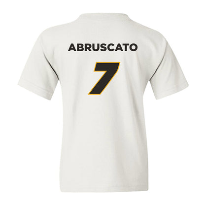 Missouri - NCAA Softball : Stefania Abruscato - Sports Shersey Youth T-Shirt-1