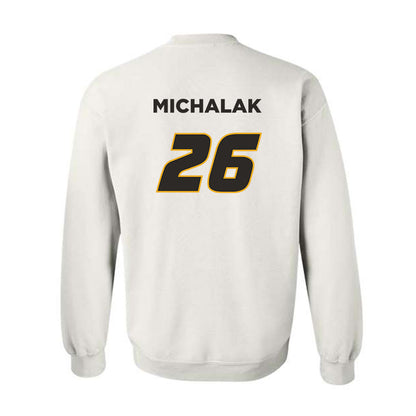 Missouri - NCAA Softball : Rylee Michalak - Sports Shersey Crewneck Sweatshirt-1