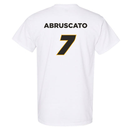 Missouri - NCAA Softball : Stefania Abruscato - Sports Shersey T-Shirt-1