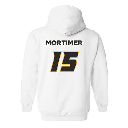 Missouri - NCAA Softball : Kelsee Mortimer - Sports Shersey Hooded Sweatshirt-1