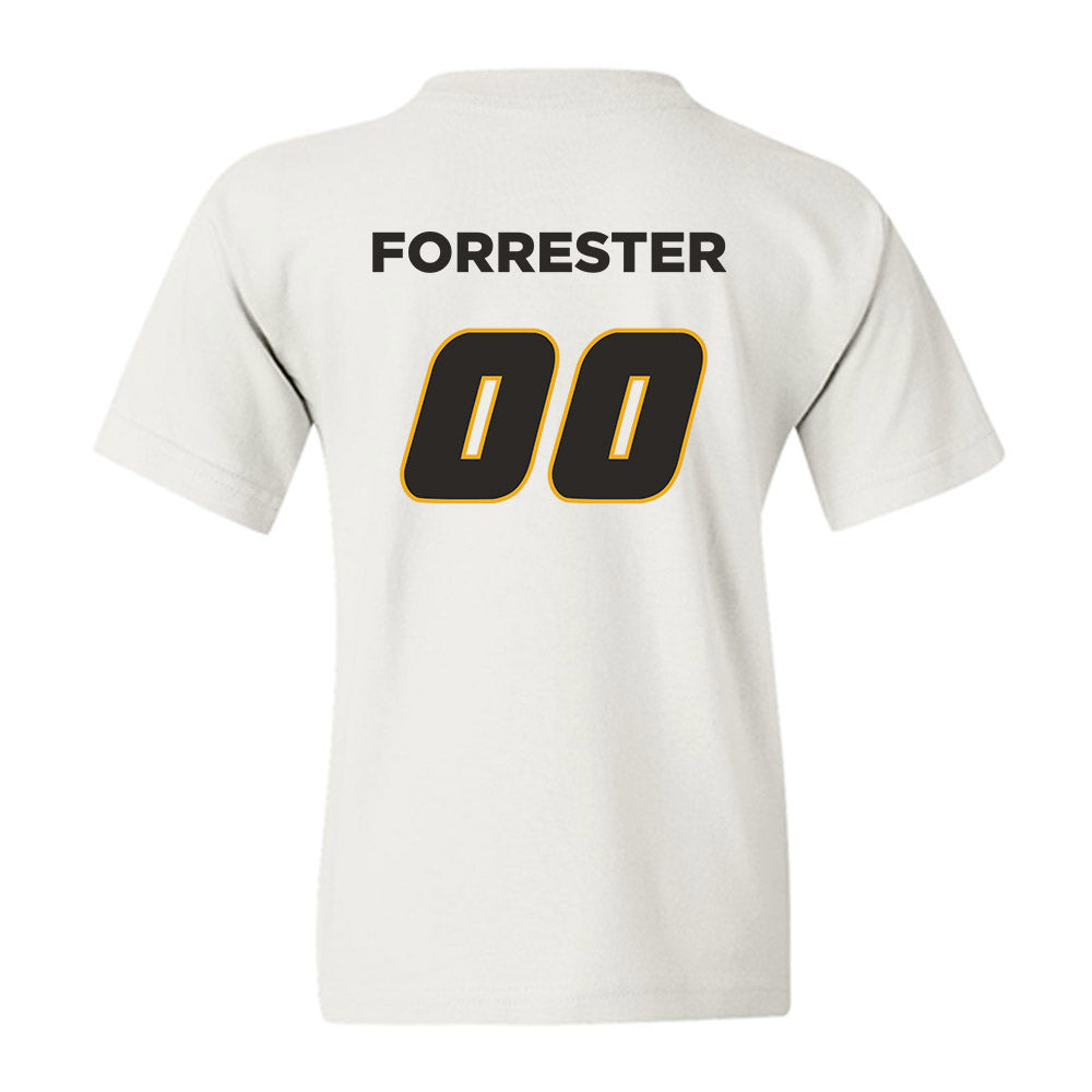Missouri - NCAA Softball : Sidney Forrester - Sports Shersey Youth T-Shirt-1