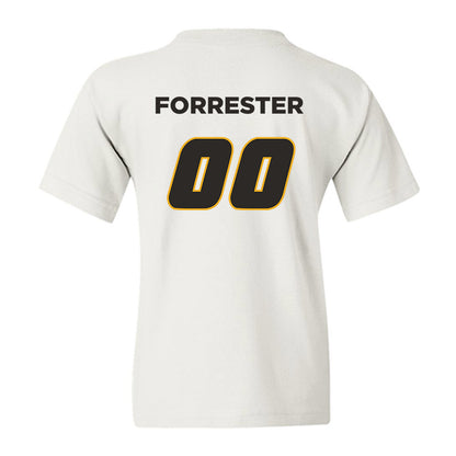 Missouri - NCAA Softball : Sidney Forrester - Sports Shersey Youth T-Shirt-1