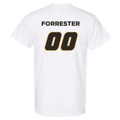 Missouri - NCAA Softball : Sidney Forrester - Sports Shersey T-Shirt-1