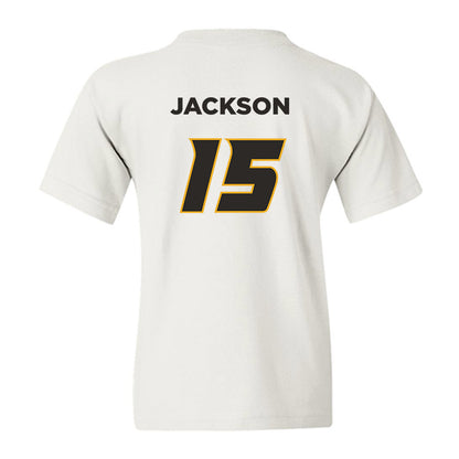 Missouri - NCAA Softball : Emma Jackson - Sports Shersey Youth T-Shirt-1