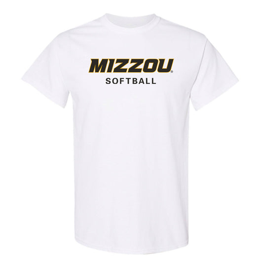 Missouri - NCAA Softball : Rylee Michalak - Sports Shersey T-Shirt-0