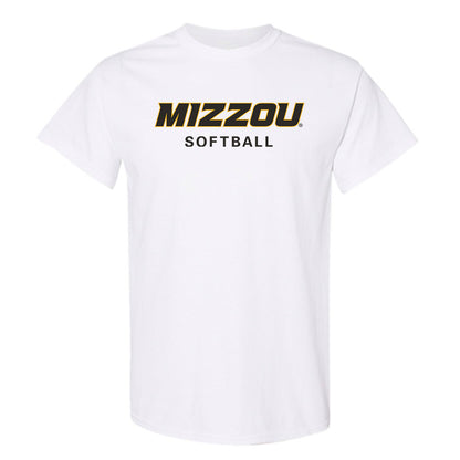 Missouri - NCAA Softball : Emma Jackson - Sports Shersey T-Shirt-0