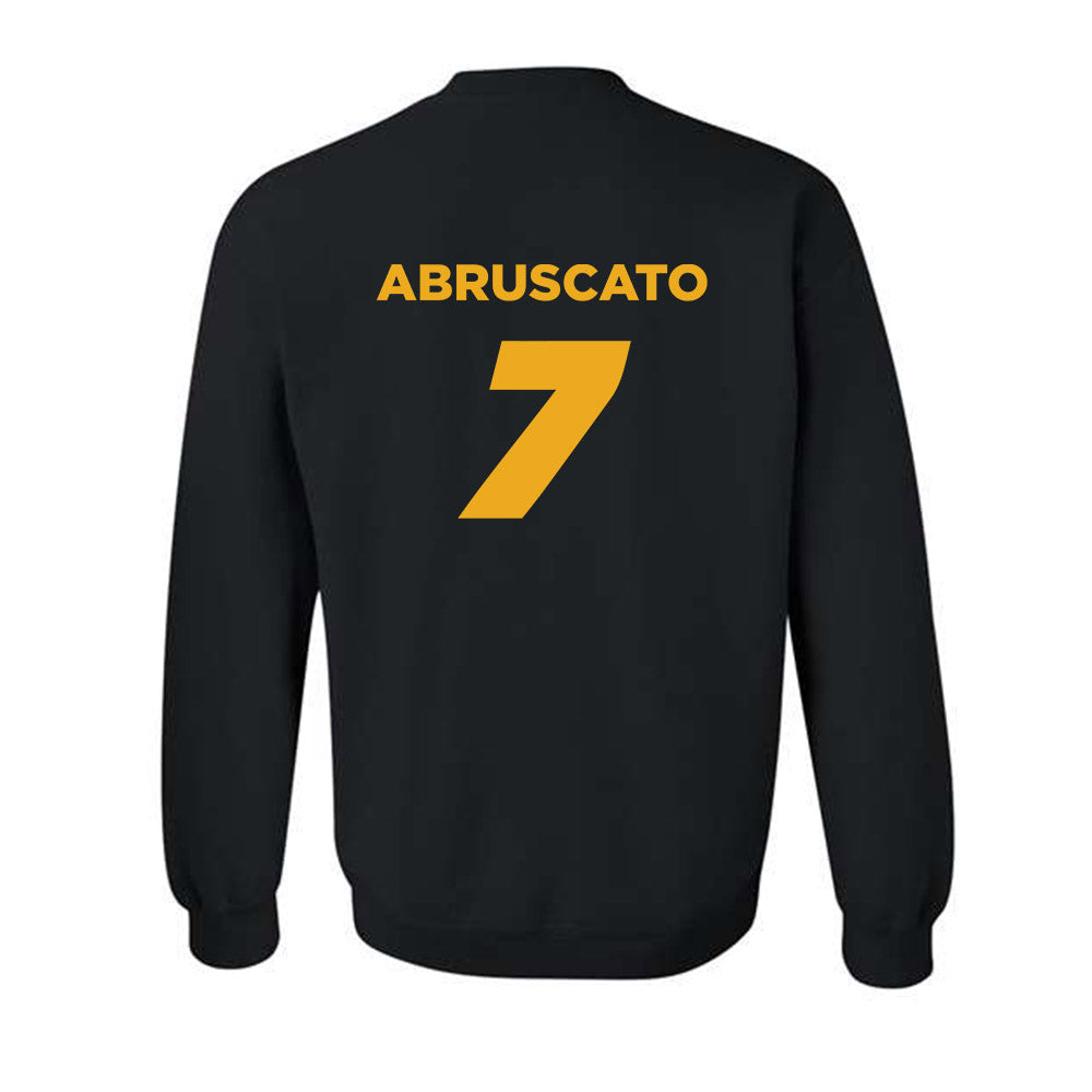 Missouri - NCAA Softball : Stefania Abruscato - Sports Shersey Crewneck Sweatshirt-1
