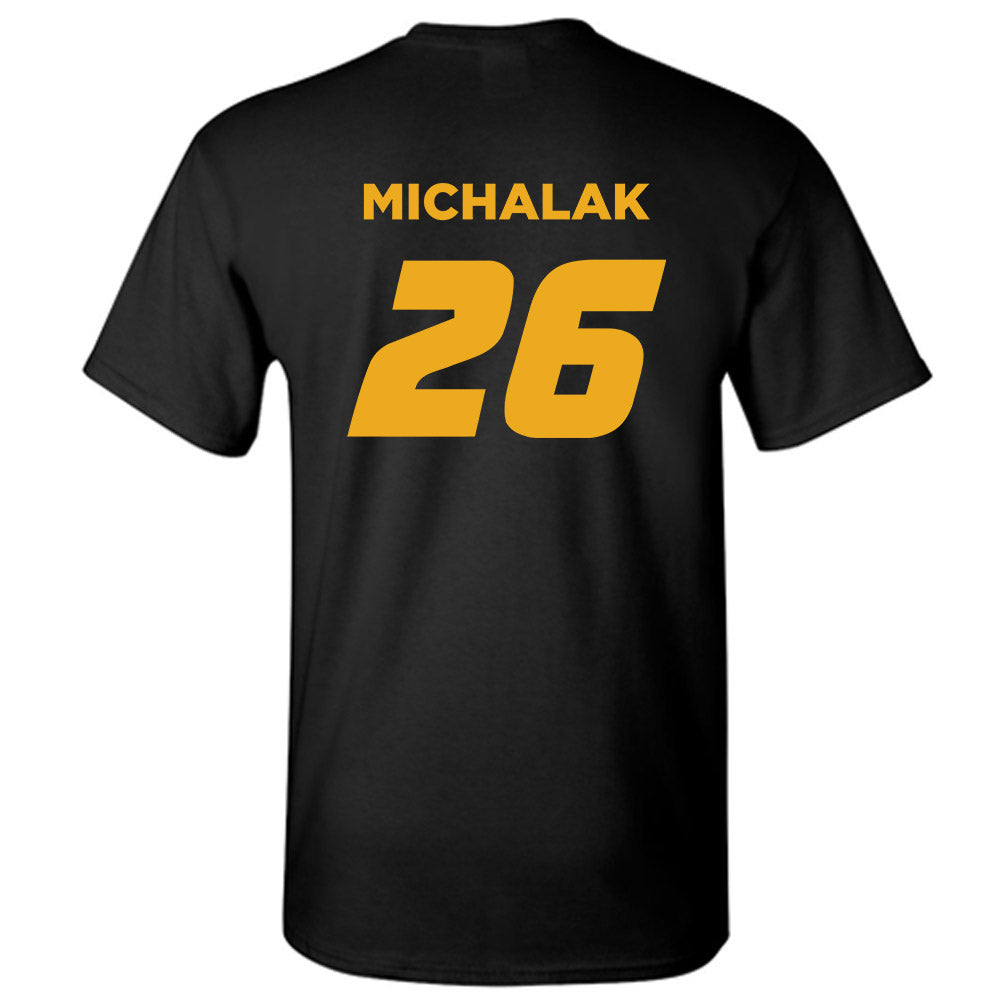 Missouri - NCAA Softball : Rylee Michalak - Sports Shersey T-Shirt-1