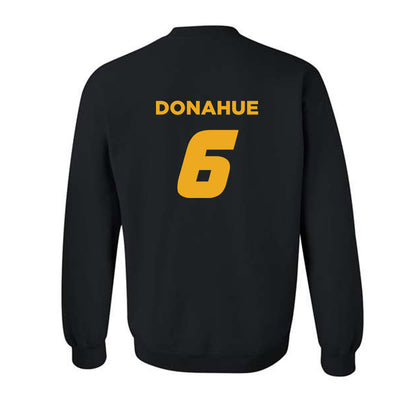 Missouri - NCAA Softball : Courtney Donahue - Sports Shersey Crewneck Sweatshirt-1