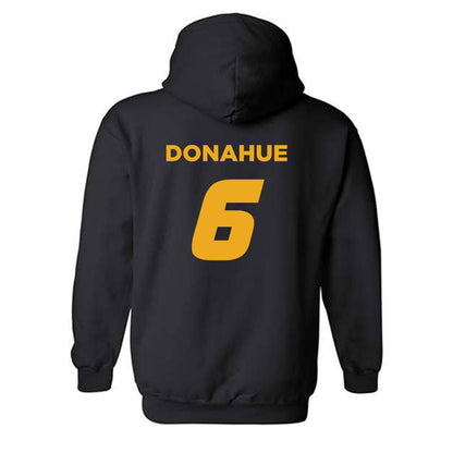 Missouri - NCAA Softball : Courtney Donahue - Sports Shersey Hooded Sweatshirt-1
