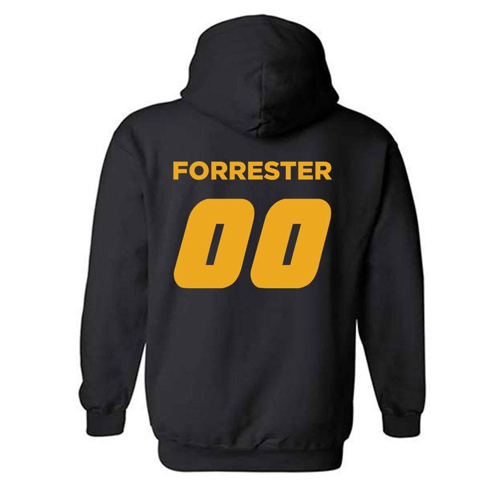 Missouri - NCAA Softball : Sidney Forrester - Sports Shersey Hooded Sweatshirt-1