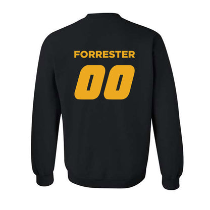 Missouri - NCAA Softball : Sidney Forrester - Sports Shersey Crewneck Sweatshirt-1