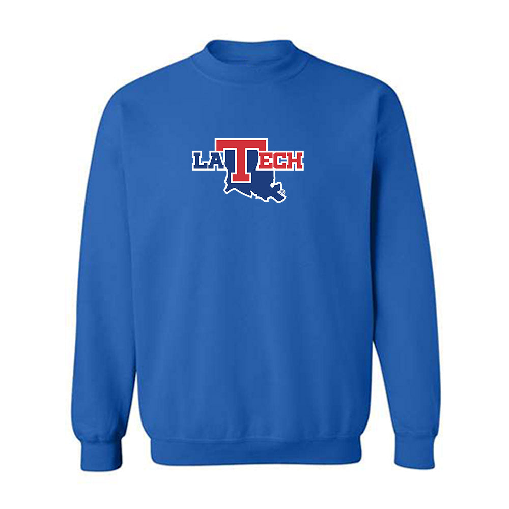 LA Tech - NCAA Women's Bowling : Paulina Avalos - Generic Shersey Crewneck Sweatshirt-0