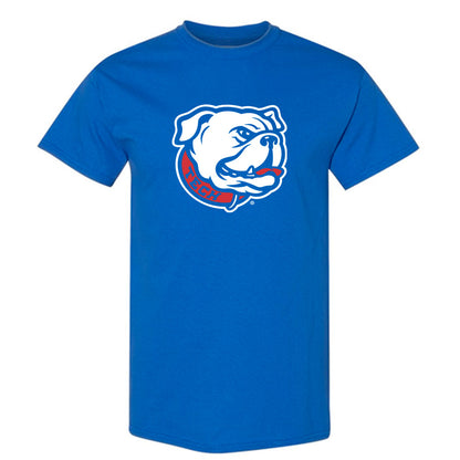 LA Tech - NCAA Women's Bowling : Paulina Avalos - Generic Shersey T-Shirt-0