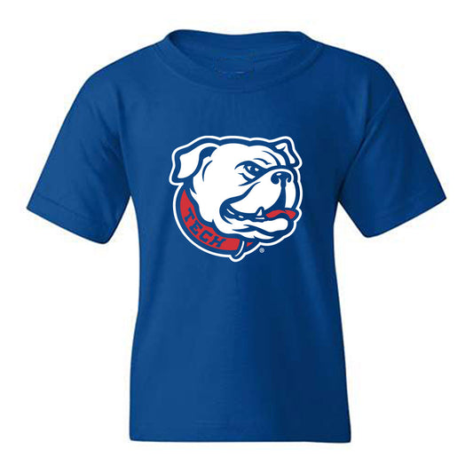 LA Tech - NCAA Women's Bowling : Paulina Avalos - Generic Shersey Youth T-Shirt-0