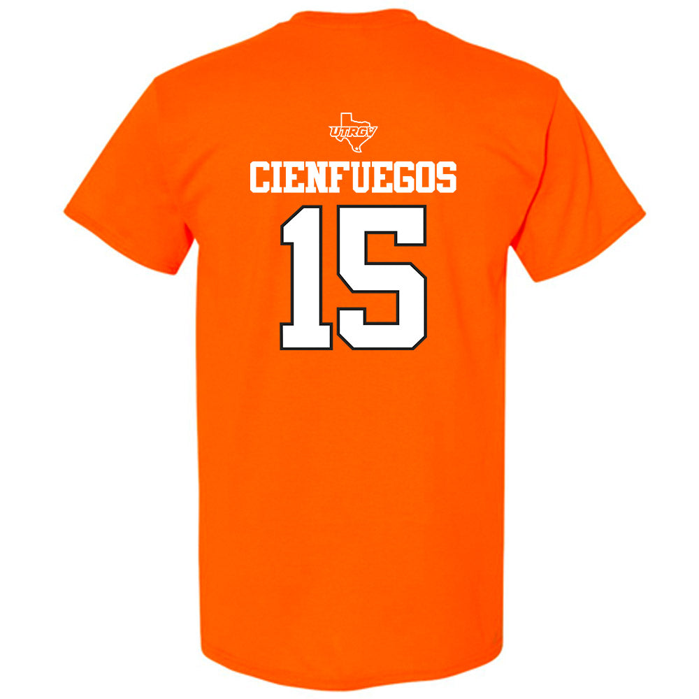 UTRGV - NCAA Baseball : Kike Cienfuegos - Classic Shersey T-Shirt-1