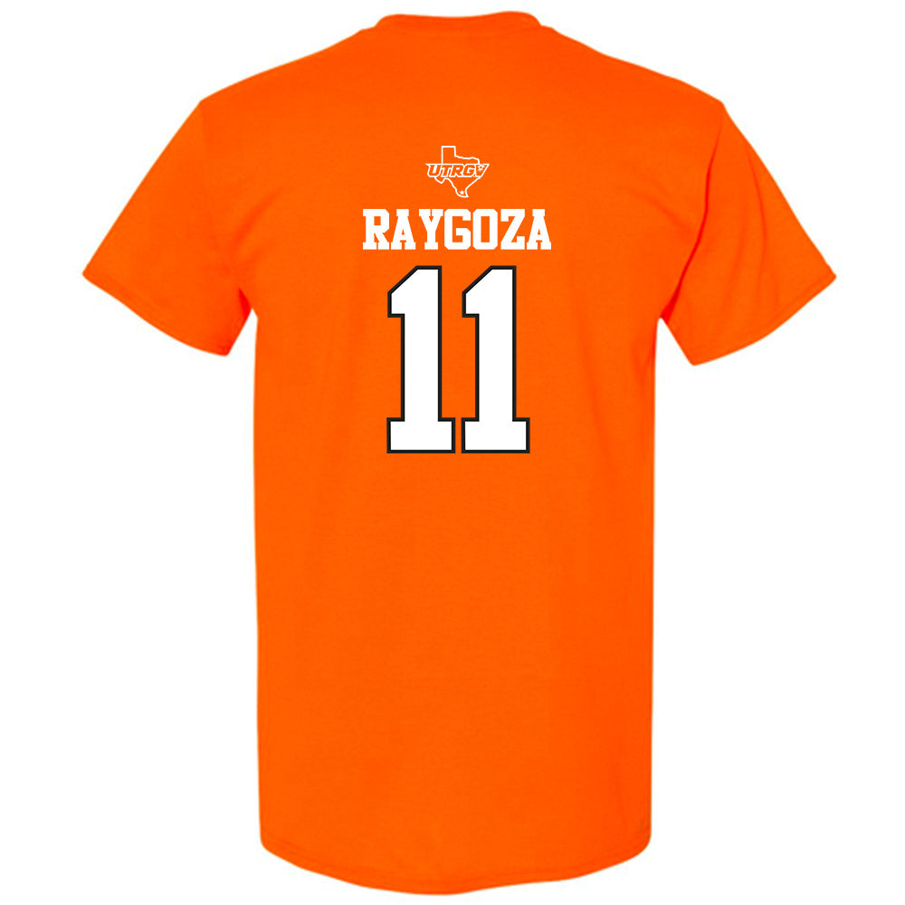 UTRGV - NCAA Baseball : Armani Raygoza - Classic Shersey T-Shirt-1
