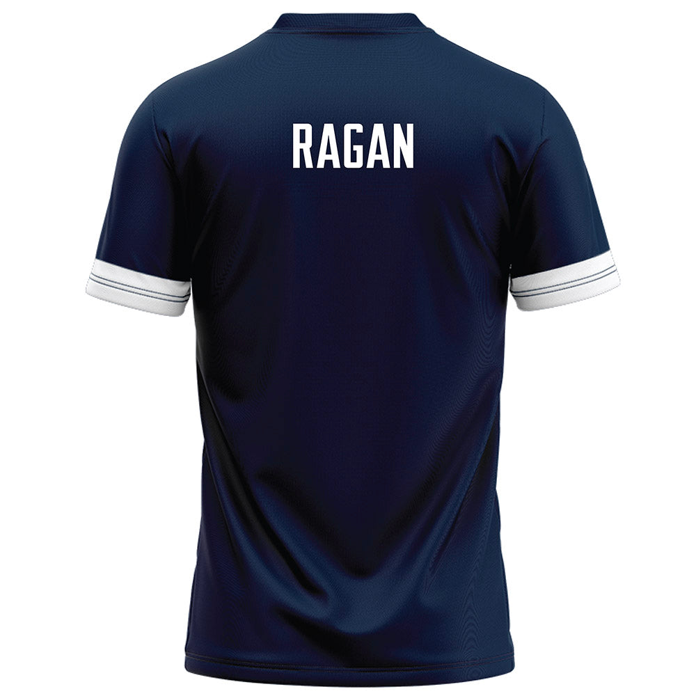 UConn - NCAA Football : Matt Ragan - Navy Football Jersey-1