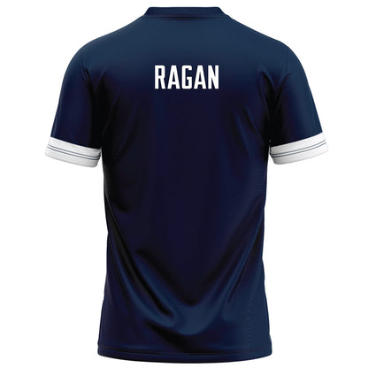 UConn - NCAA Football : Matt Ragan - Navy Football Jersey-1