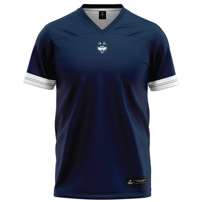 UConn - NCAA Football : Matt Ragan - Navy Football Jersey-0