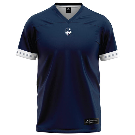 UConn - NCAA Football : Julian Allen - Navy Football Jersey-0