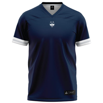 UConn - NCAA Football : Jack O'Connor - Navy Football Jersey-0