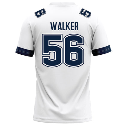 UConn - NCAA Football : Tamarus Walker - White Football Jersey-1