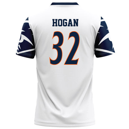 UTSA - NCAA Football : trevon hogan - White Football Jersey-1