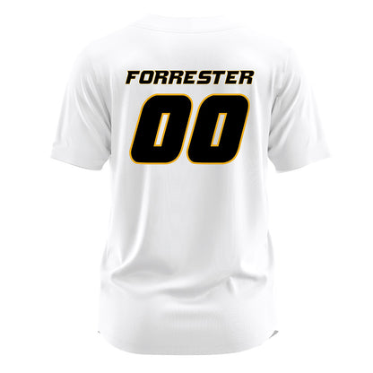 Missouri - NCAA Softball : Sidney Forrester - White Jersey-1
