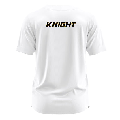 Missouri - NCAA Softball : Katelynn Knight - White Jersey-1