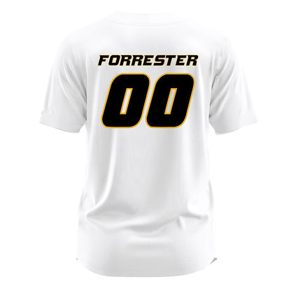 Missouri - NCAA Softball : Sidney Forrester - White Jersey-1