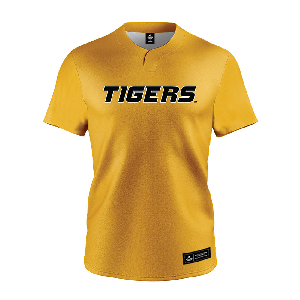 Missouri - NCAA Softball : Nealy Lamb - Gold Jersey-0