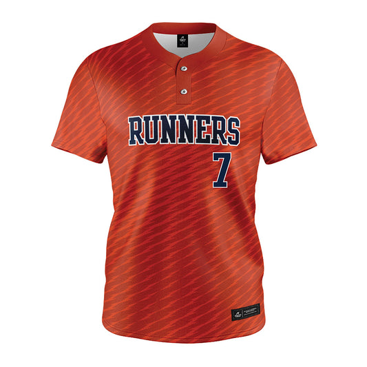UTSA - NCAA Softball : Demiree Stafford - Orange Jersey-0
