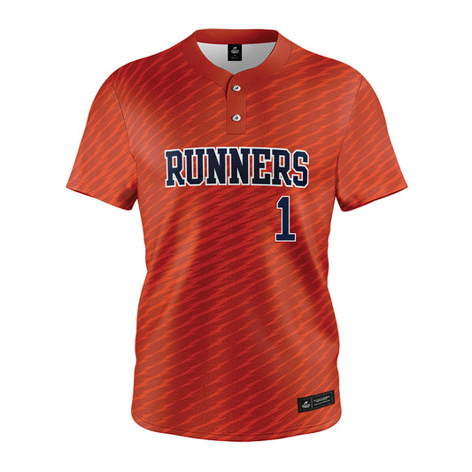 UTSA - NCAA Softball : Kailey McKinney - Orange Jersey-0