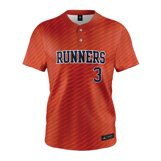 UTSA - NCAA Softball : Sabrina Wick - Orange Jersey-0