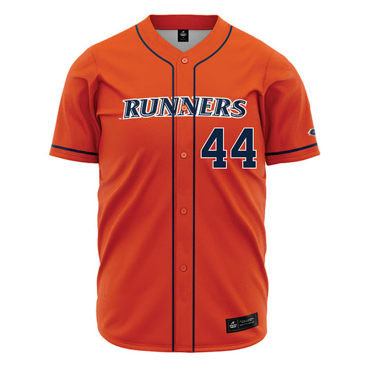 UTSA - NCAA Baseball : Holden Harris - Orange Jersey-0