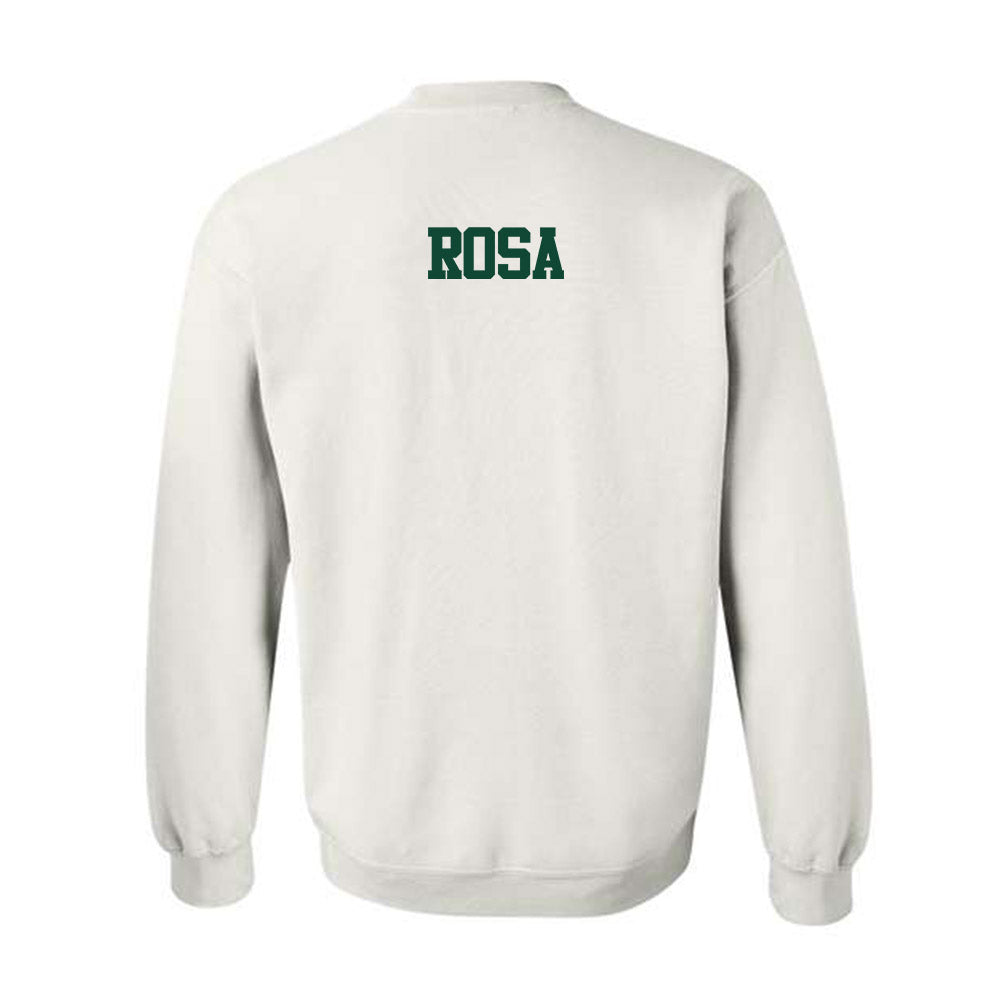 Ohio - NCAA Football : Victor Rosa - Classic Shersey Crewneck Sweatshirt-1