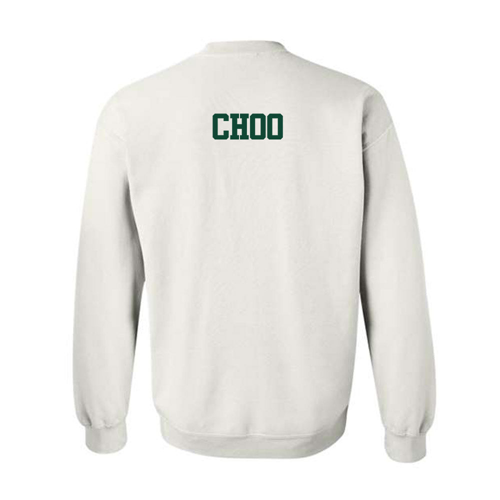 Ohio - NCAA Baseball : Alan Choo - Classic Shersey Crewneck Sweatshirt-1