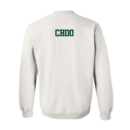 Ohio - NCAA Baseball : Alan Choo - Classic Shersey Crewneck Sweatshirt-1