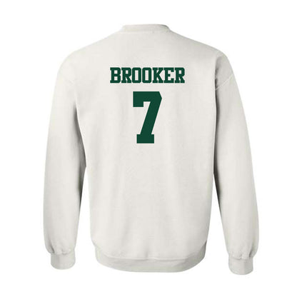 Ohio - NCAA Women's Soccer : Jaimason Brooker - Classic Shersey Crewneck Sweatshirt-1