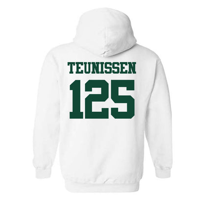 Ohio - NCAA Wrestling : Brayden Teunissen - Classic Shersey Hooded Sweatshirt-1