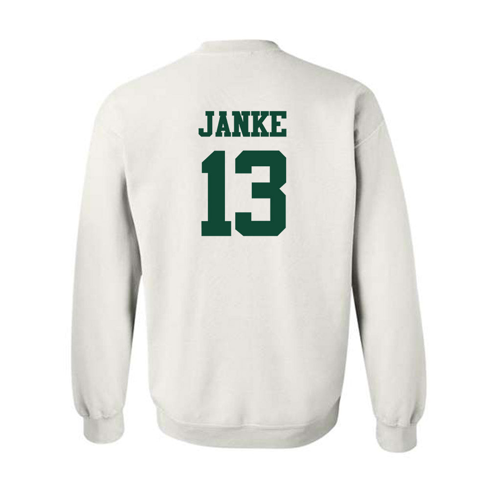 Ohio - NCAA Women's Volleyball : Bryn Janke - Classic Shersey Crewneck Sweatshirt-1