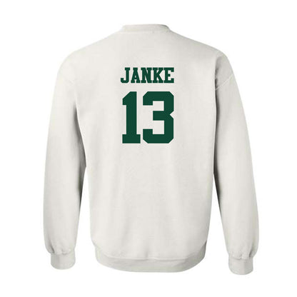 Ohio - NCAA Women's Volleyball : Bryn Janke - Classic Shersey Crewneck Sweatshirt-1