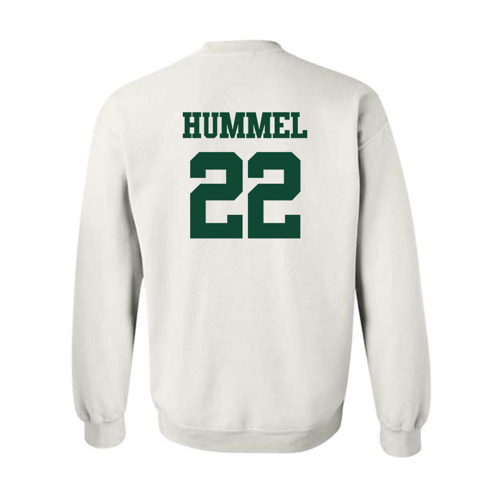 Ohio - NCAA Softball : Belle Hummel - Classic Shersey Crewneck Sweatshirt-1