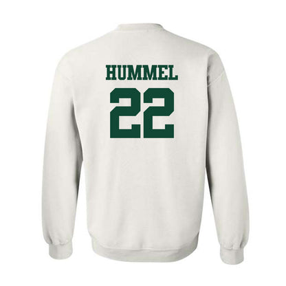 Ohio - NCAA Softball : Belle Hummel - Classic Shersey Crewneck Sweatshirt-1