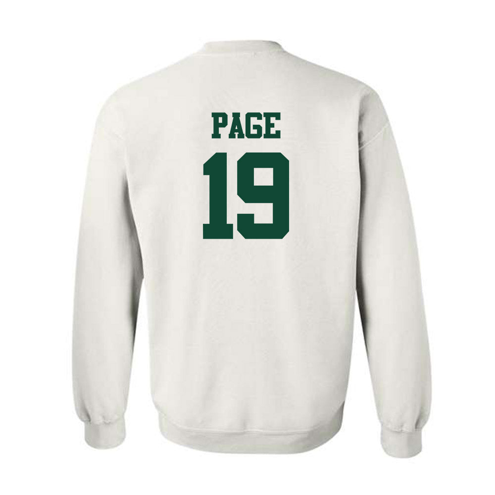 Ohio - NCAA Football : Kaden Page - Classic Shersey Crewneck Sweatshirt-1