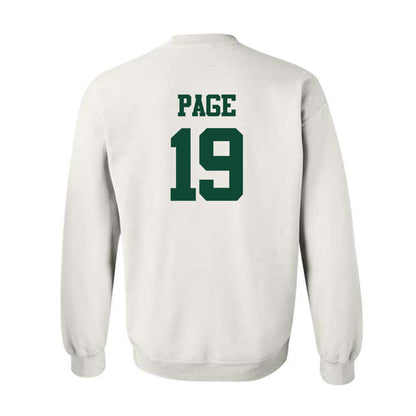 Ohio - NCAA Football : Kaden Page - Classic Shersey Crewneck Sweatshirt-1